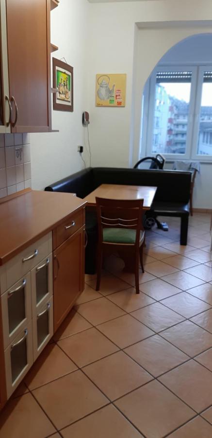Ferienwohnung Glaser Pforzheim Exteriér fotografie
