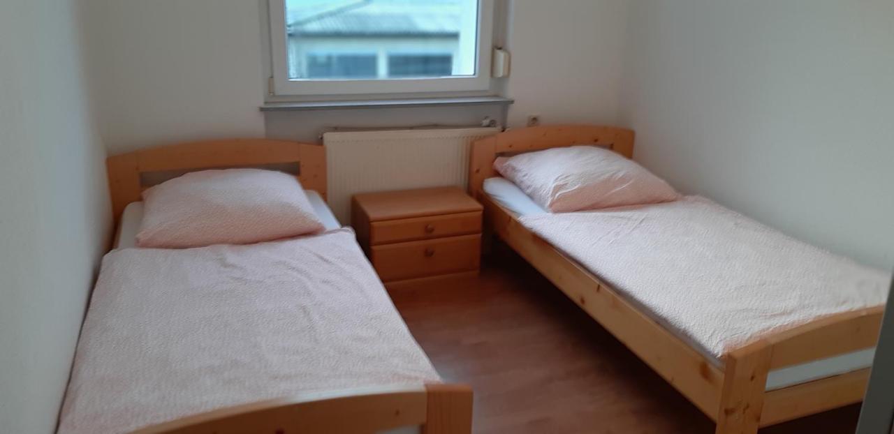 Ferienwohnung Glaser Pforzheim Exteriér fotografie